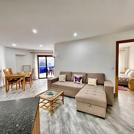 Apartment Refugio De Verao - By Caparica *