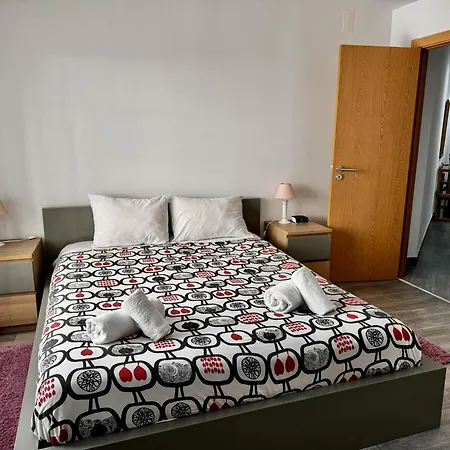 Refugio De Verao - By Caparica Appartement